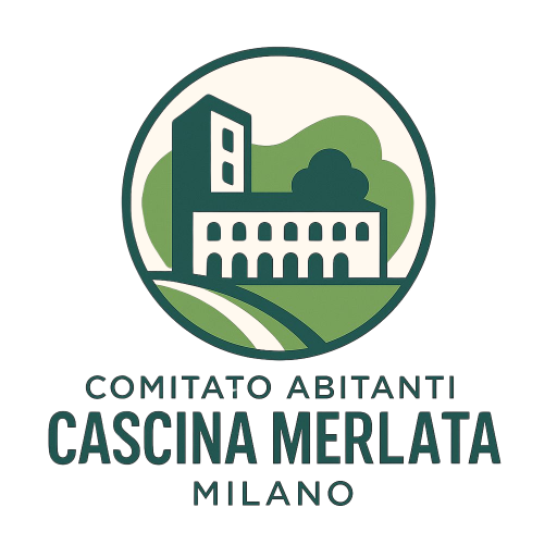 Logo Comuitato Abitanti Caschina Merlata