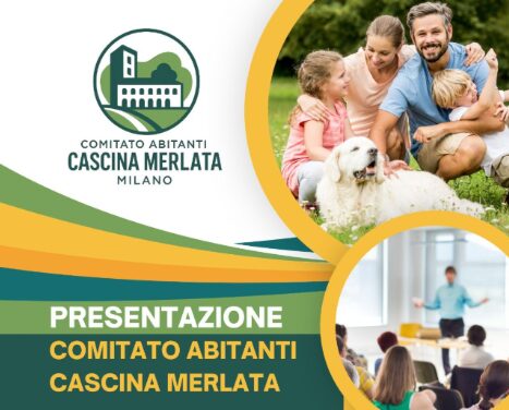 Presentazione Comitato Abitanti Cascina Merlata