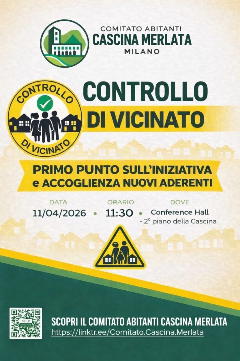 Riunione Comitato Sicurezza